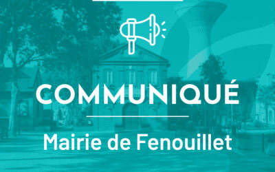 Communiqué : fermeture symbolique de l’Hôtel de ville de Fenouillet le jeudi 7 novembre 2024