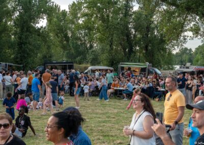 13 juillet au lac du Bocage