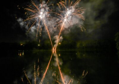 13 juillet au lac du Bocage