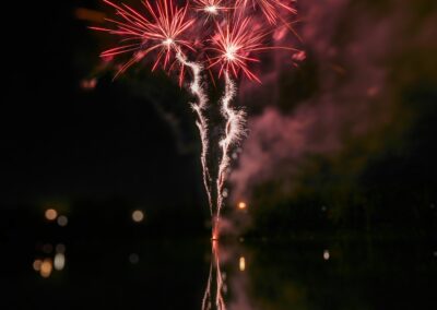 13 juillet au lac du Bocage