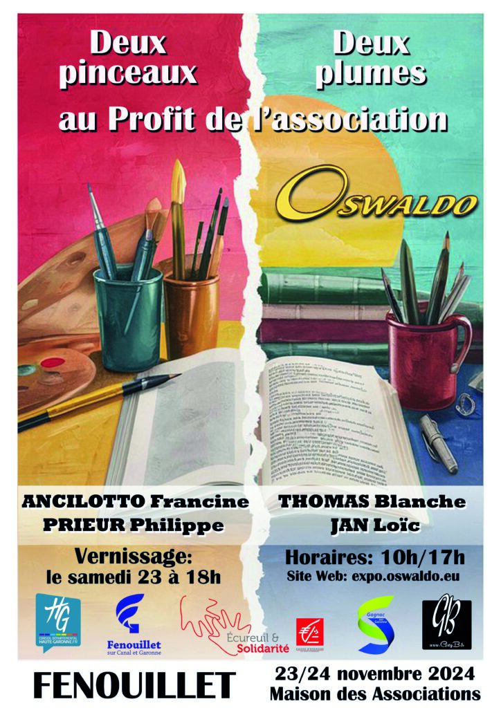 Affiche_Expo_Oswaldo_novembre-2024-Fenouillet