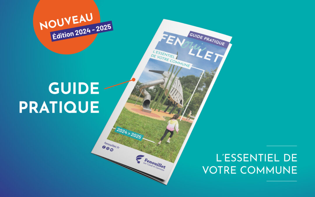 La nouvelle édition du guide pratique est en ligne