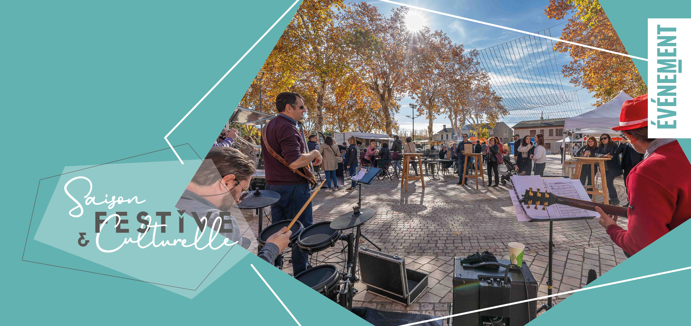 Marché de vin nouveau