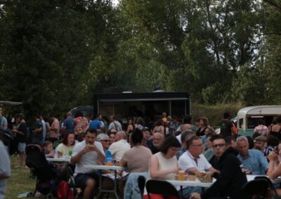 13 juillet au lac du Bocage