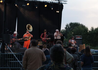 13 juillet au lac du Bocage